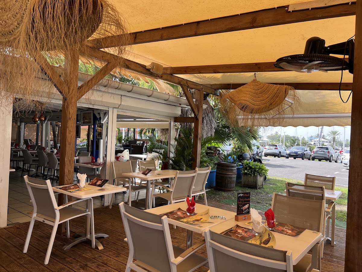 Restaurant La Route Du Rhum