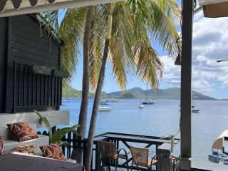 Créole Restaurant La Saladerie Les Saintes