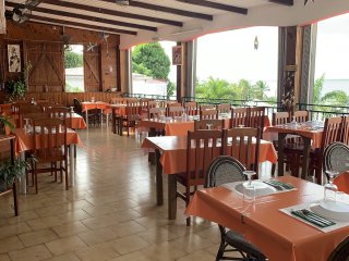 Créole Restaurant La Terrasse