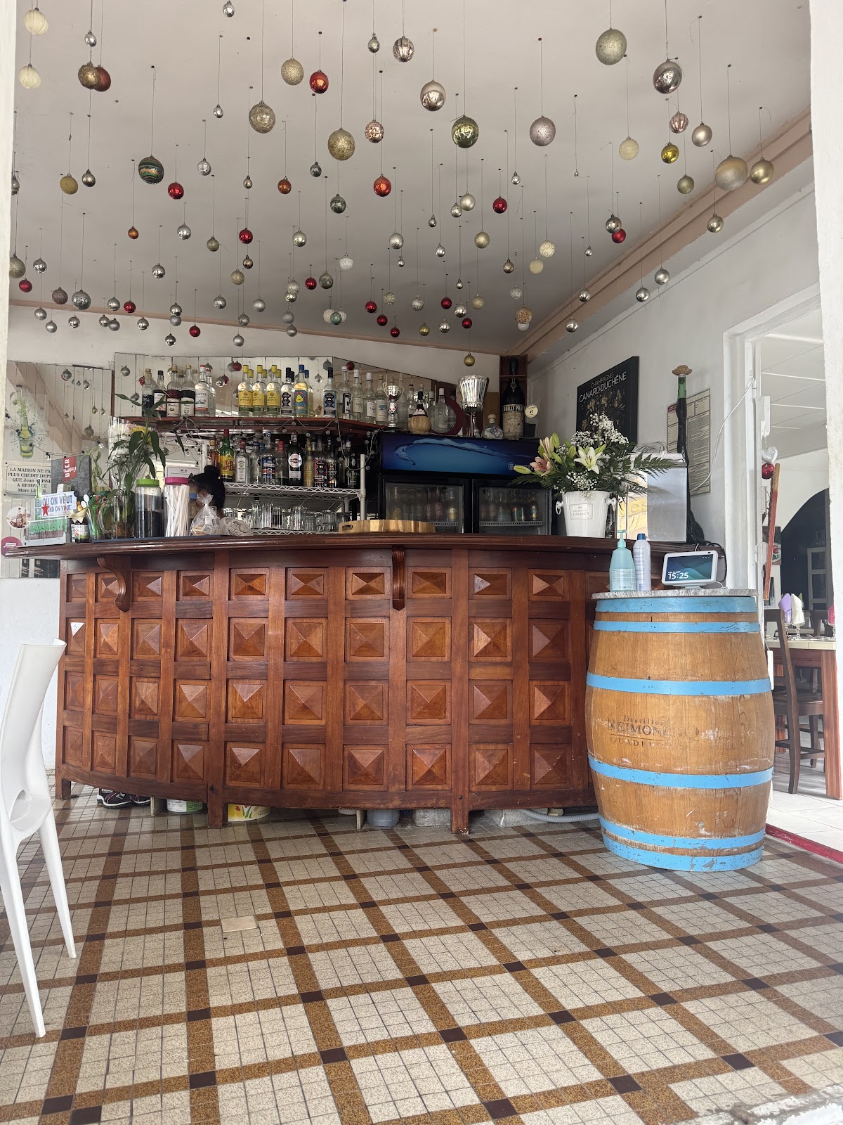 Restaurant l'Arbre à Pain