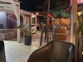 Français Restaurant Le Bahôli Sainte Anne