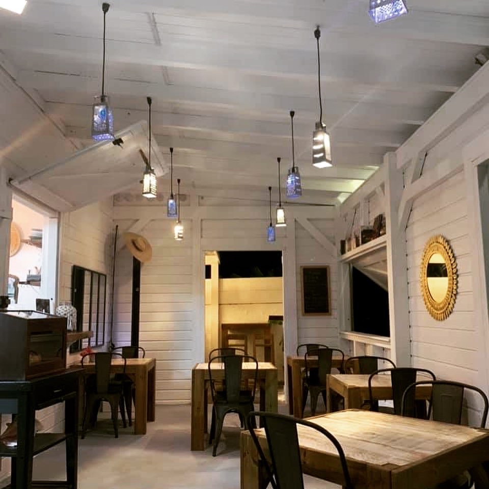 Restaurant Le Bistrot Exotic Saint François