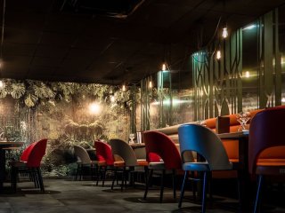 Français Restaurant Le Canopy Gosier