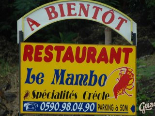Restaurant Le Mambo