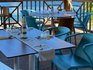Restaurant Saint-François Restaurant Le Nautic Saint-François
