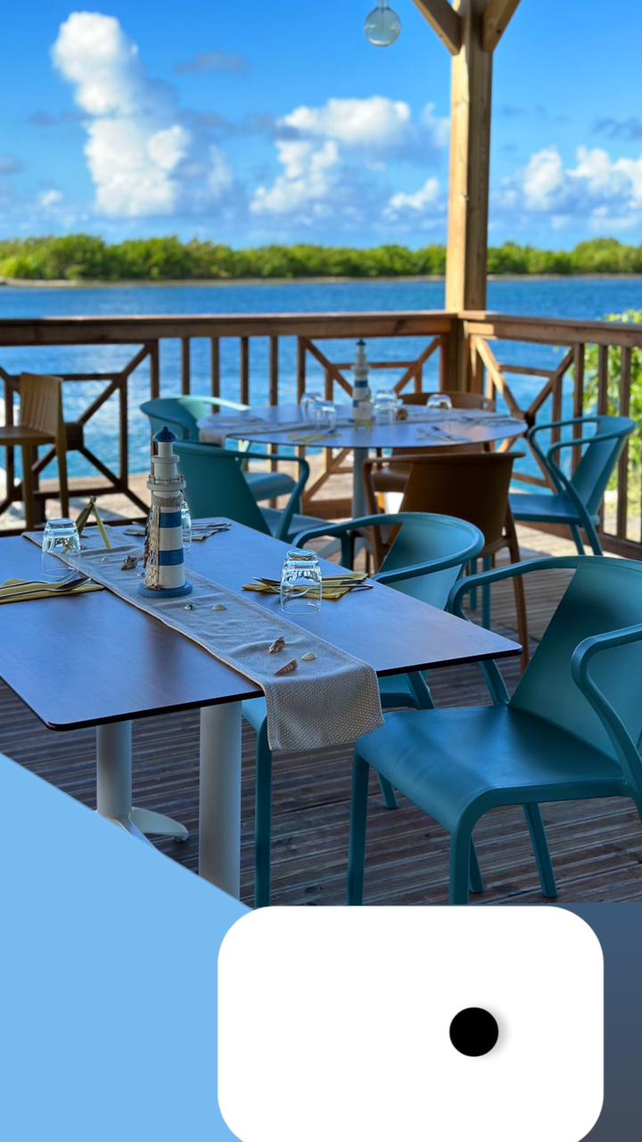 Restaurant Le Nautic Saint-François