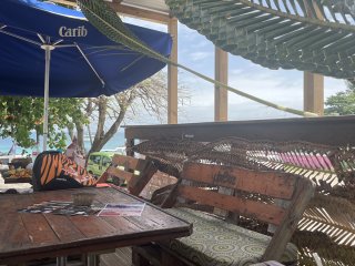 Français Restaurant Le Petit Miami Le Gosier