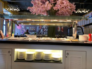 Japonais Restaurant Le Sakura Jarry