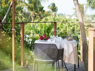 Restaurant Le ZAMANA Bistrot