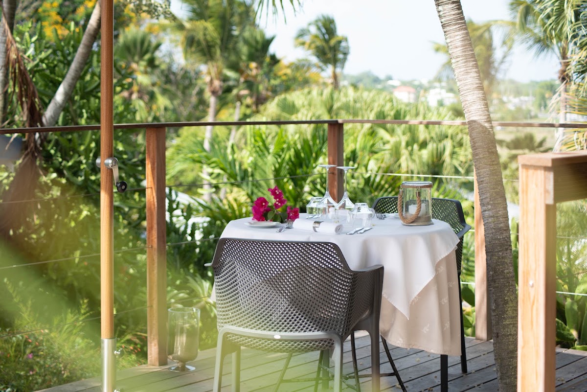 Restaurant Le ZAMANA Bistrot