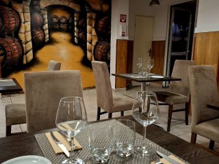 Restaurant Petit-Bourg Restaurant Les Saveurs du Palais Petit-Bourg