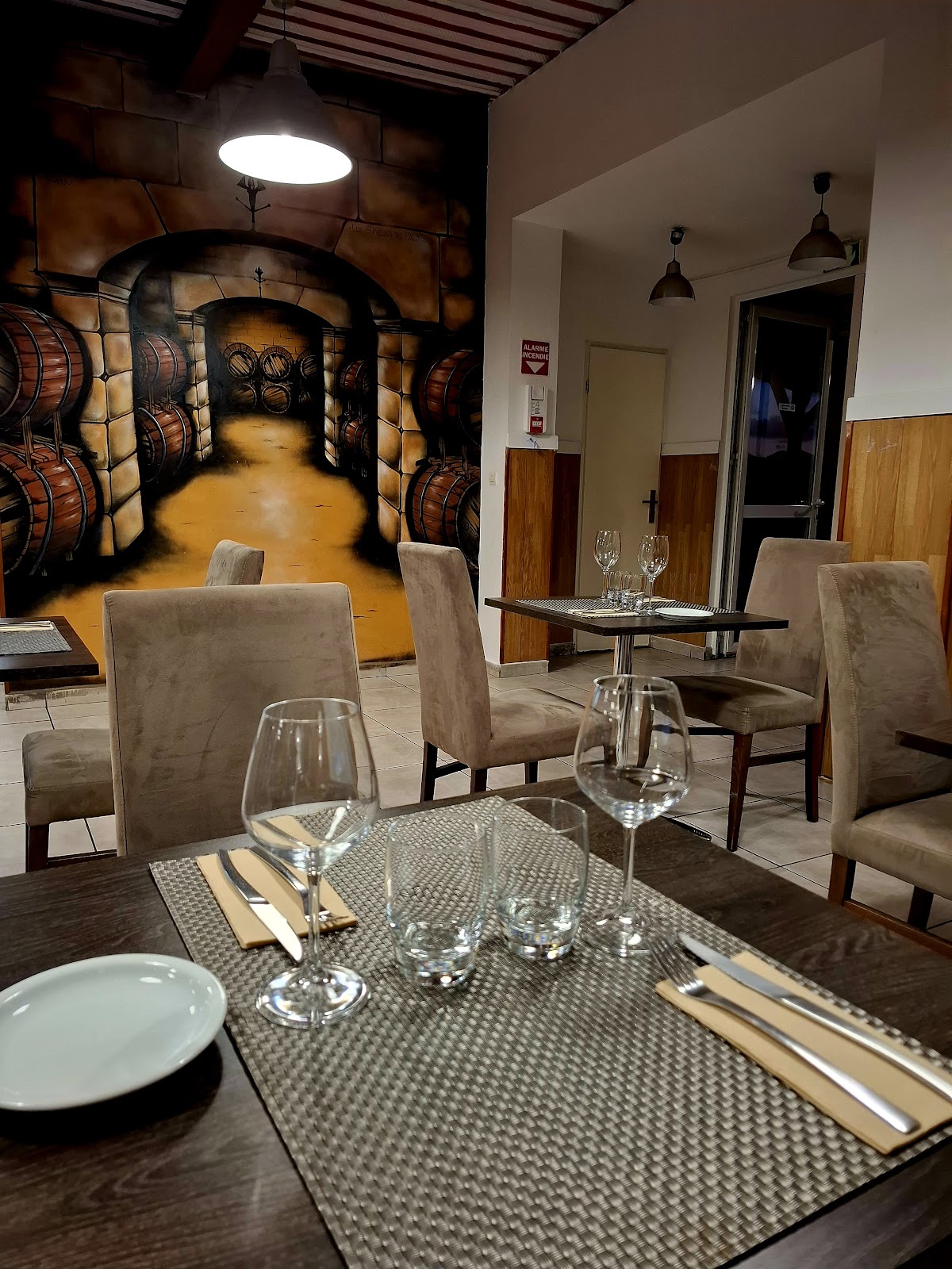 Restaurant Les Saveurs du Palais Petit-Bourg
