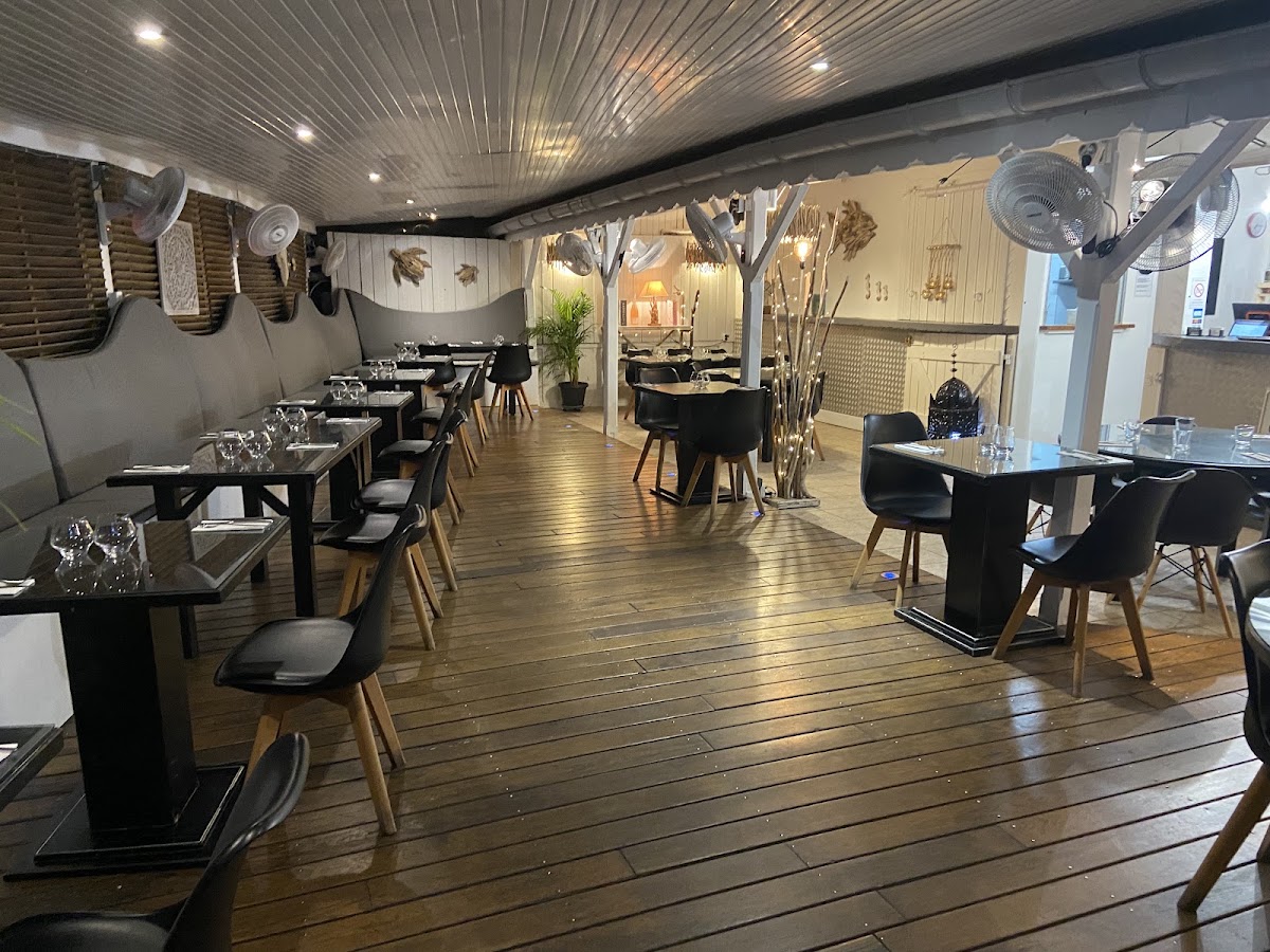 Restaurant O Ti Prince Saint-François