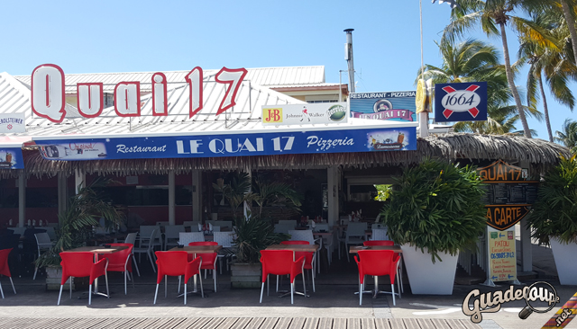 Restaurant Quai 17
