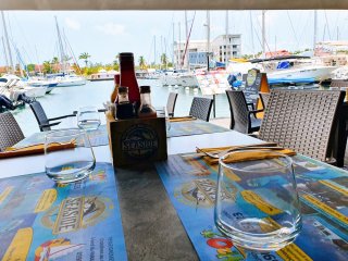 Restaurant Saint-François Restaurant Seaside Saint-François
