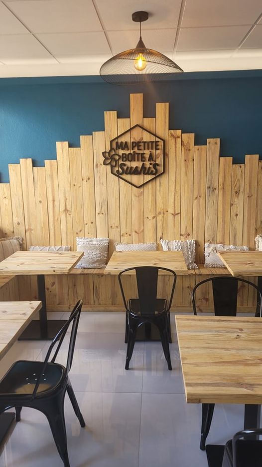 Restaurant Ma Petite Boîte à Sushis Jarry