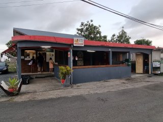 Restaurant Anse-Bertrand Restauration Rapide Teddy's Burger Anse-Bertrand
