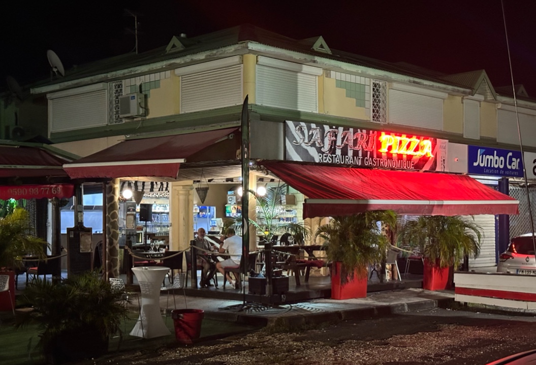 Safari Pizza Jarry