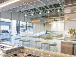 Restaurant Jarry Saladerie Green is Better Coeur de Jarry