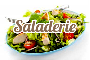 Saladerie