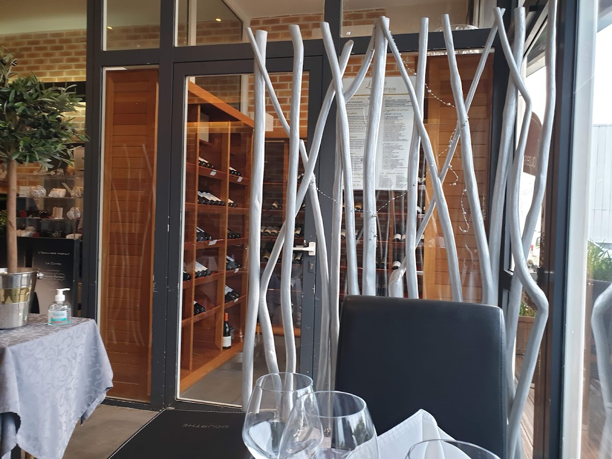 Restaurant Sauzens Jarry