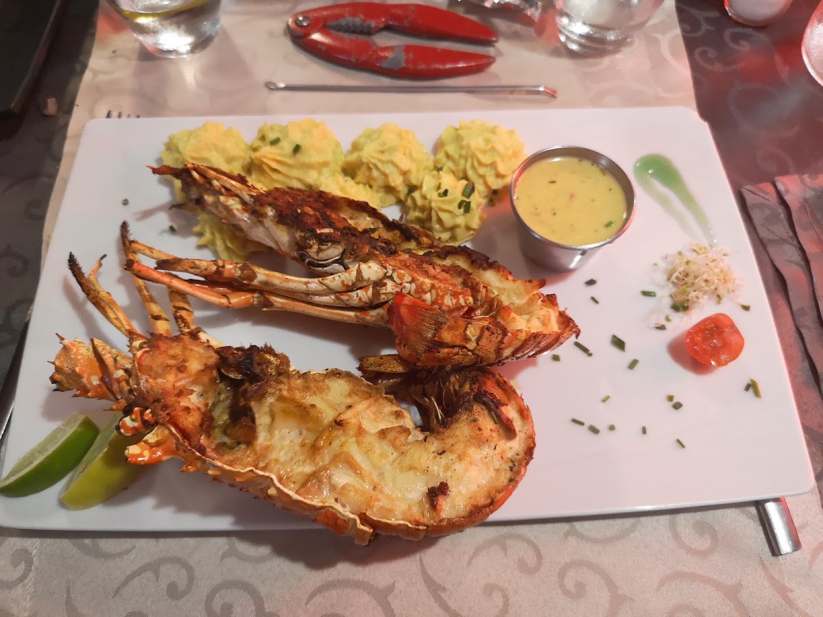 Restaurant Sea Berry