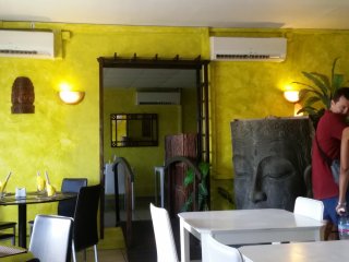 Thaïlandais Restaurant Les Senteurs d'Asie Jarry
