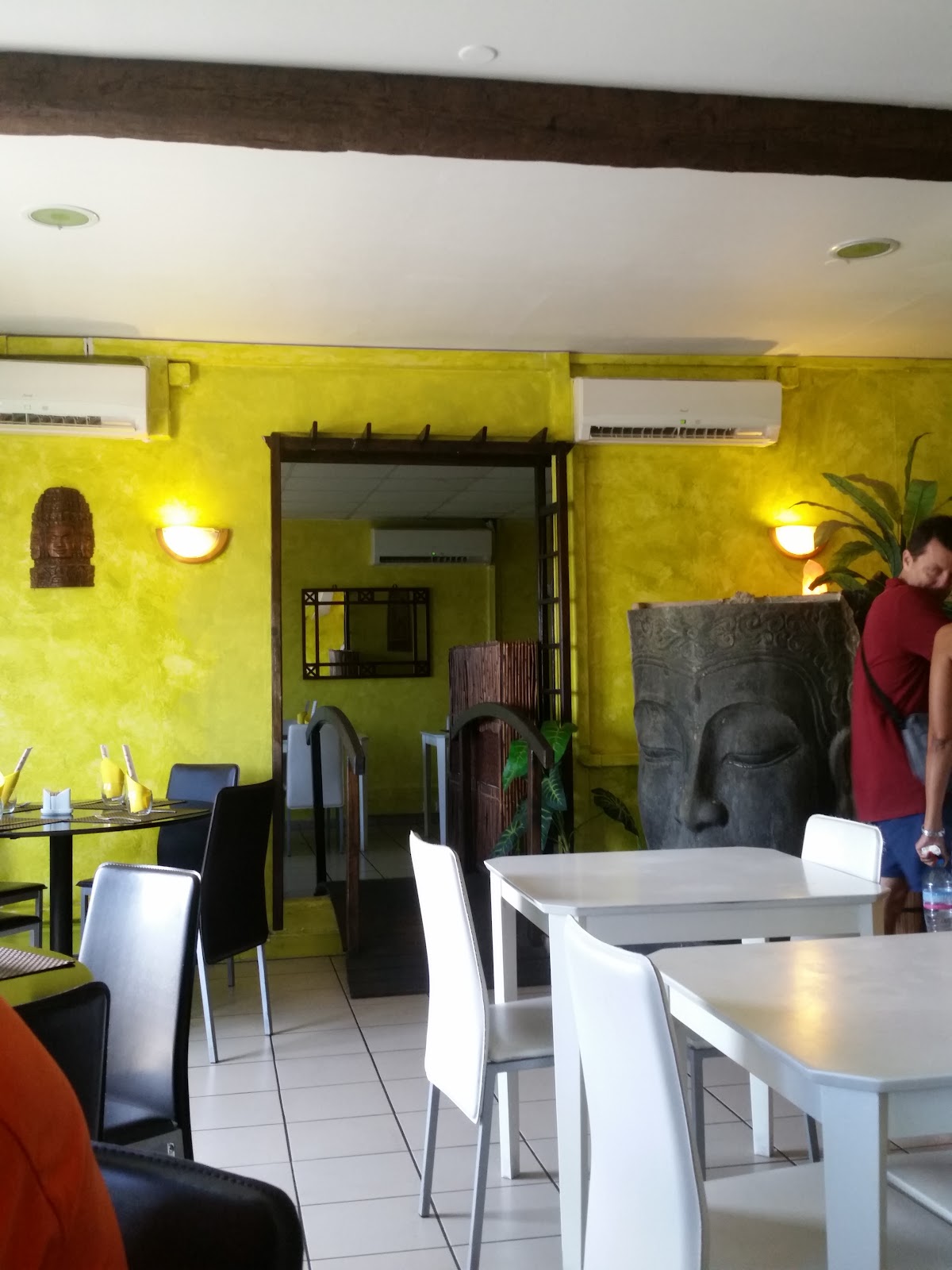 Restaurant Les Senteurs d'Asie Jarry