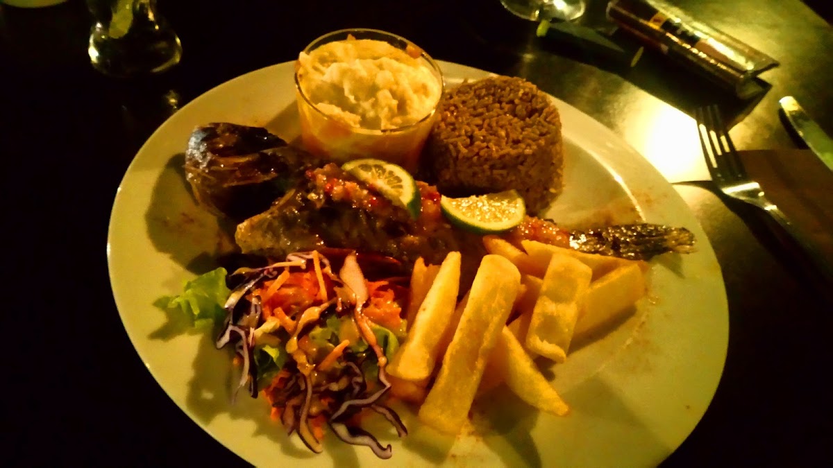 Restaurant Signes E Sens Gourbeyre
