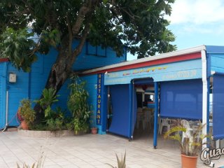 Créole Restaurant Le Skipper Saint-Louis