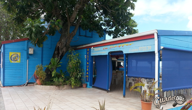 Restaurant Le Skipper Saint-Louis