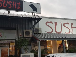 Japonais Restuarant Speed Sushi