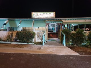 Créole Restaurant Stade Grill Deshaies