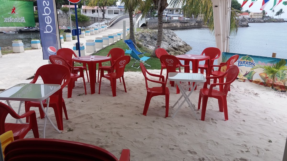 Restaurant Sun Beach Le Moule