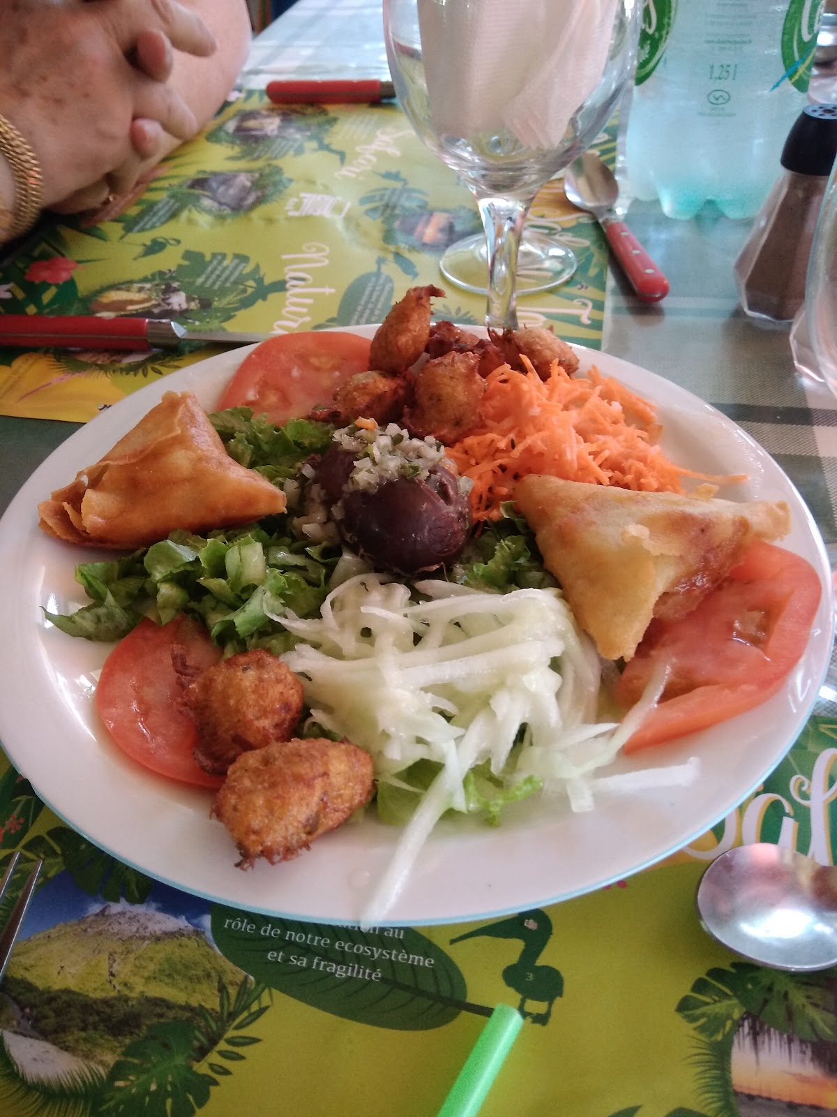 Restaurant Le Tabernacle Deshaies