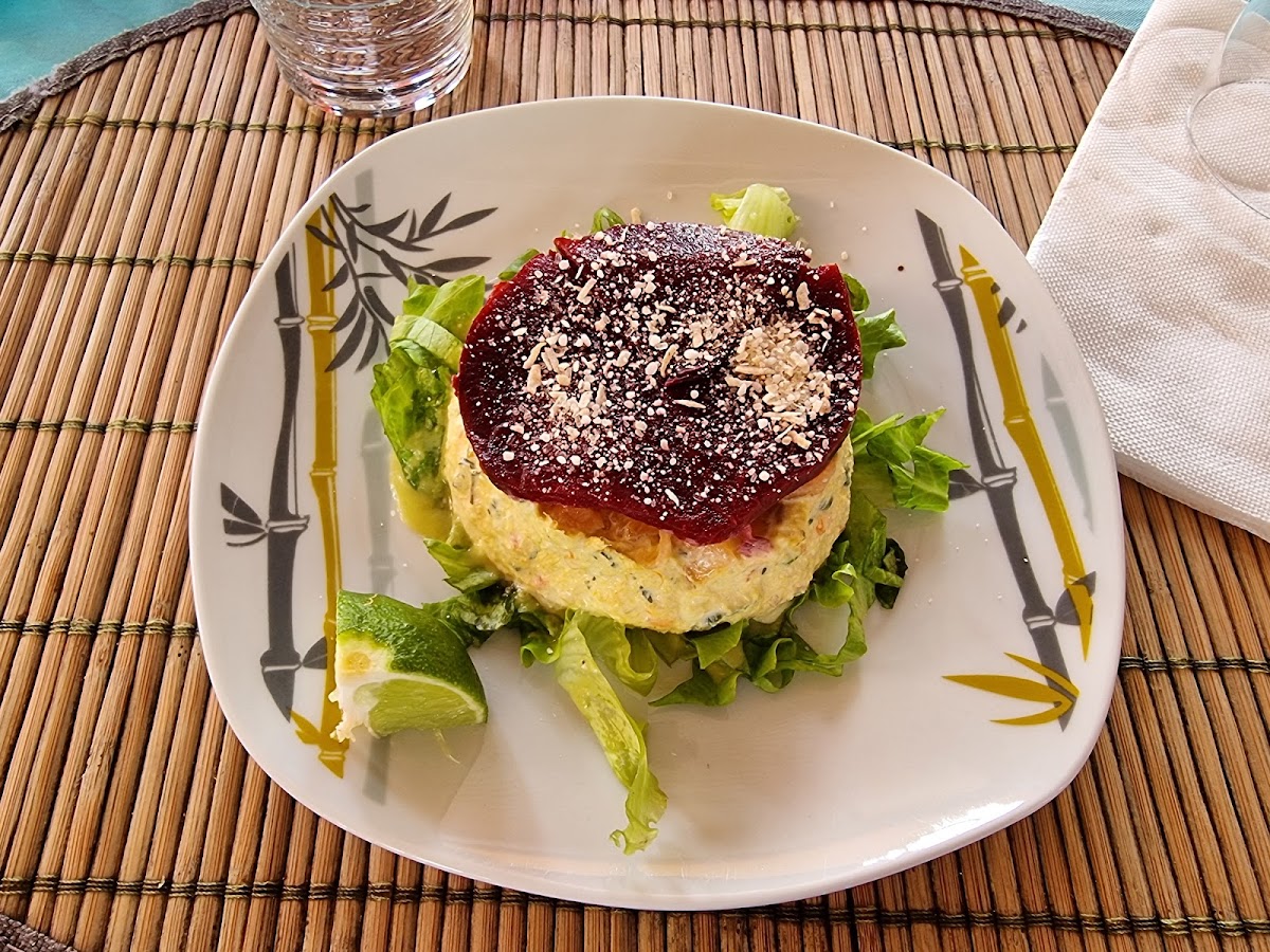  Table D'hôte Chez Tof Port-Louis