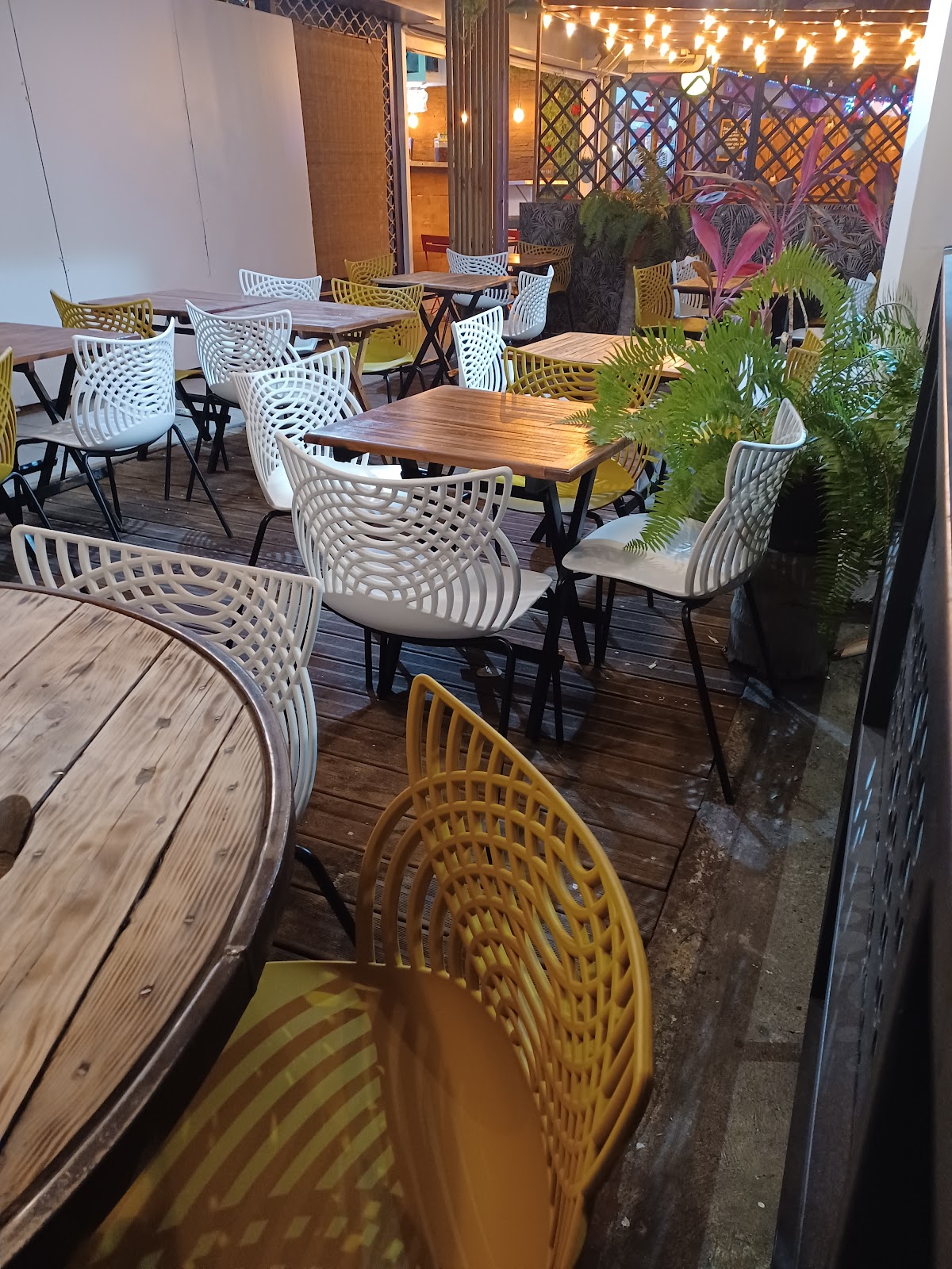 Restaurant Taillepierre Gosier