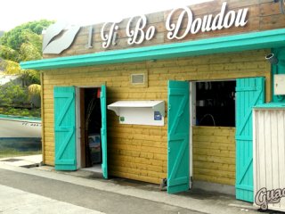 Créole Restaurant 1 Ti-bo Doudou