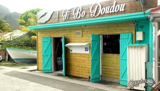 Restaurant 1 Ti-bo Doudou