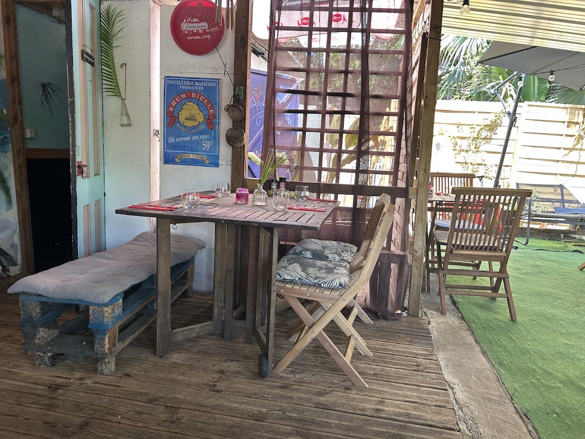 Restaurant Ti Maki Gosier