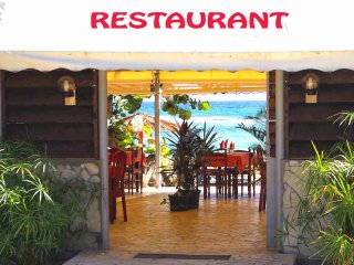 Créole Restaurant Le Touloulou Marie-Galante
