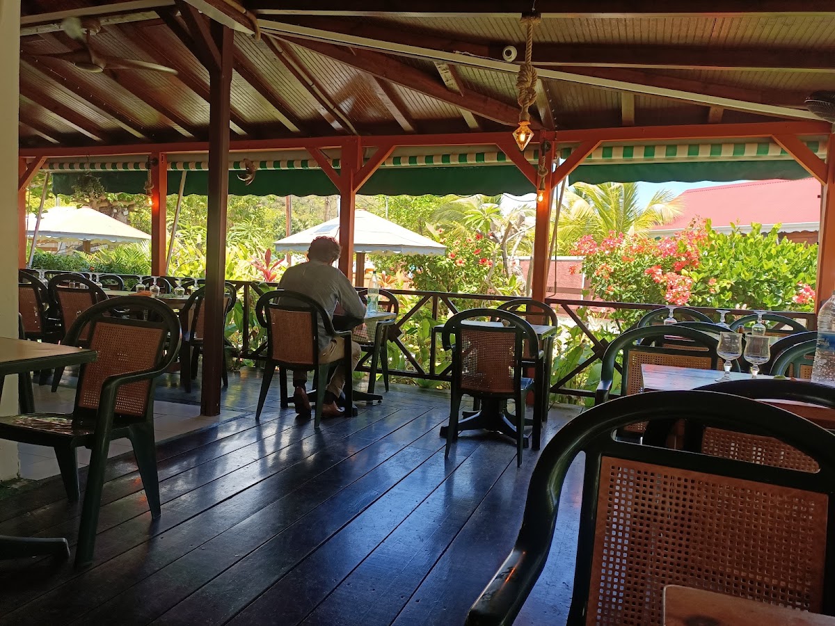 Restaurant La Toumbana Les Saintes