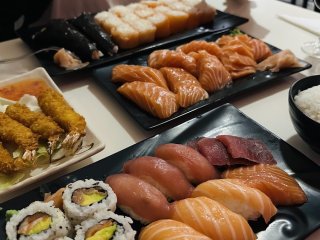 Japonais Restaurant Toyotomi