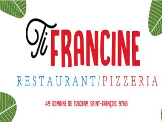 Restaurant Saint-François Restaurant Ti Francine