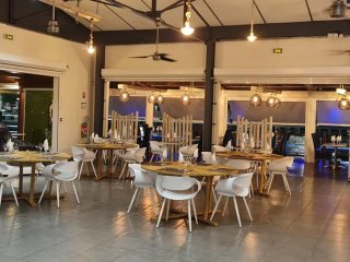 Gastronomique Restaurant Le Yacht Club Pointe-à-Pitre