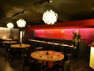 Japonais Restaurant Yoshi Jarry