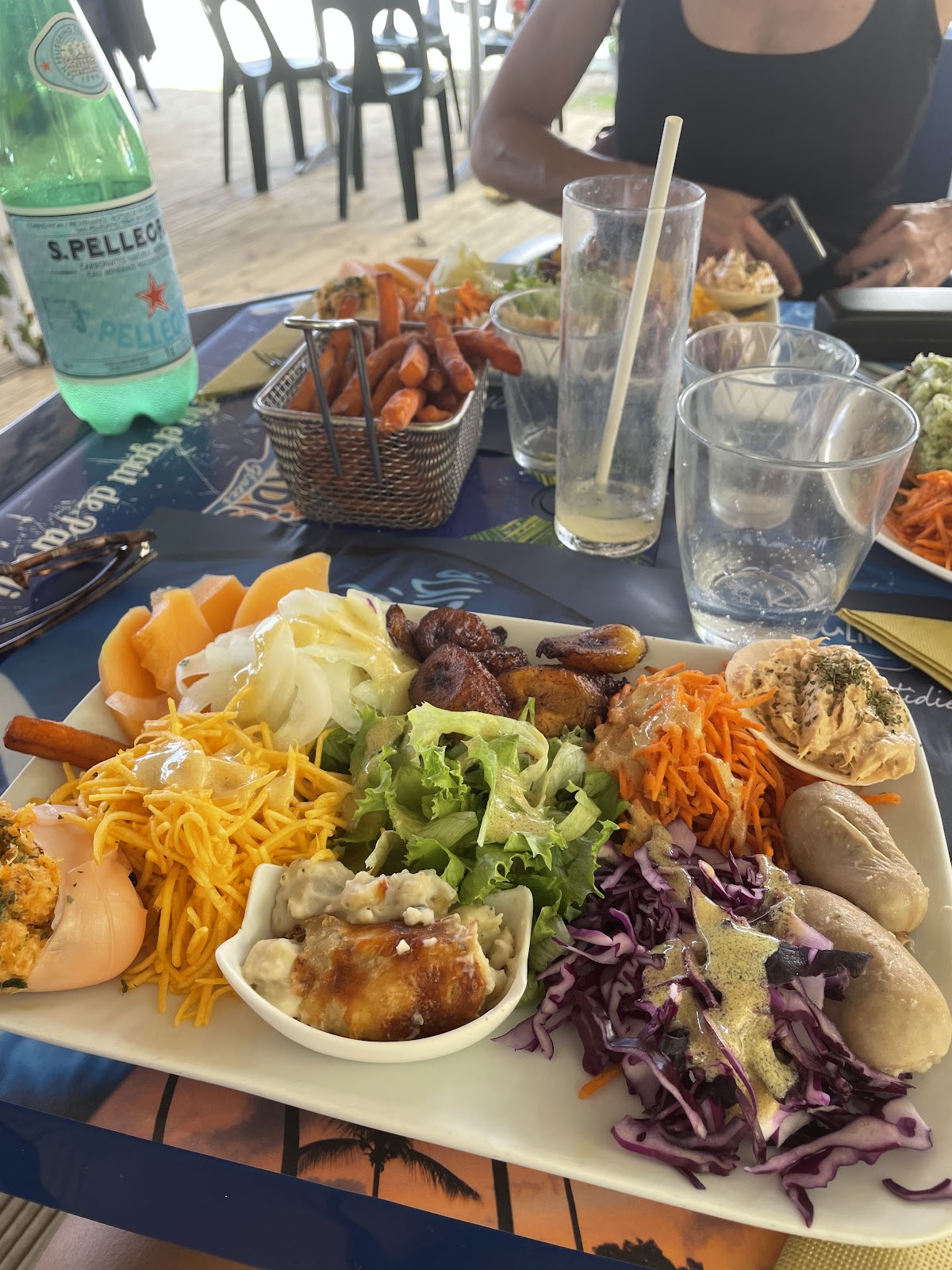 Restaurant Zion Train