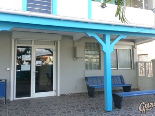 Santé Sainte-Rose Laboratoire Médicale Bio Pole Antilles