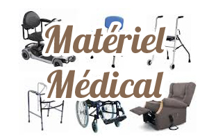Matériel médical
