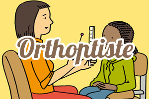 Orthoptiste Blandin Gwenn